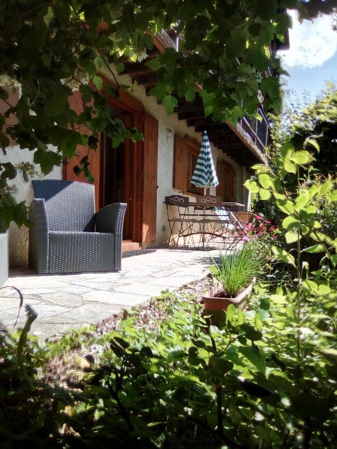 "Chalet Les Aravis" Chalet Et Appartements Le Grand-Bornand Eksteriør billede