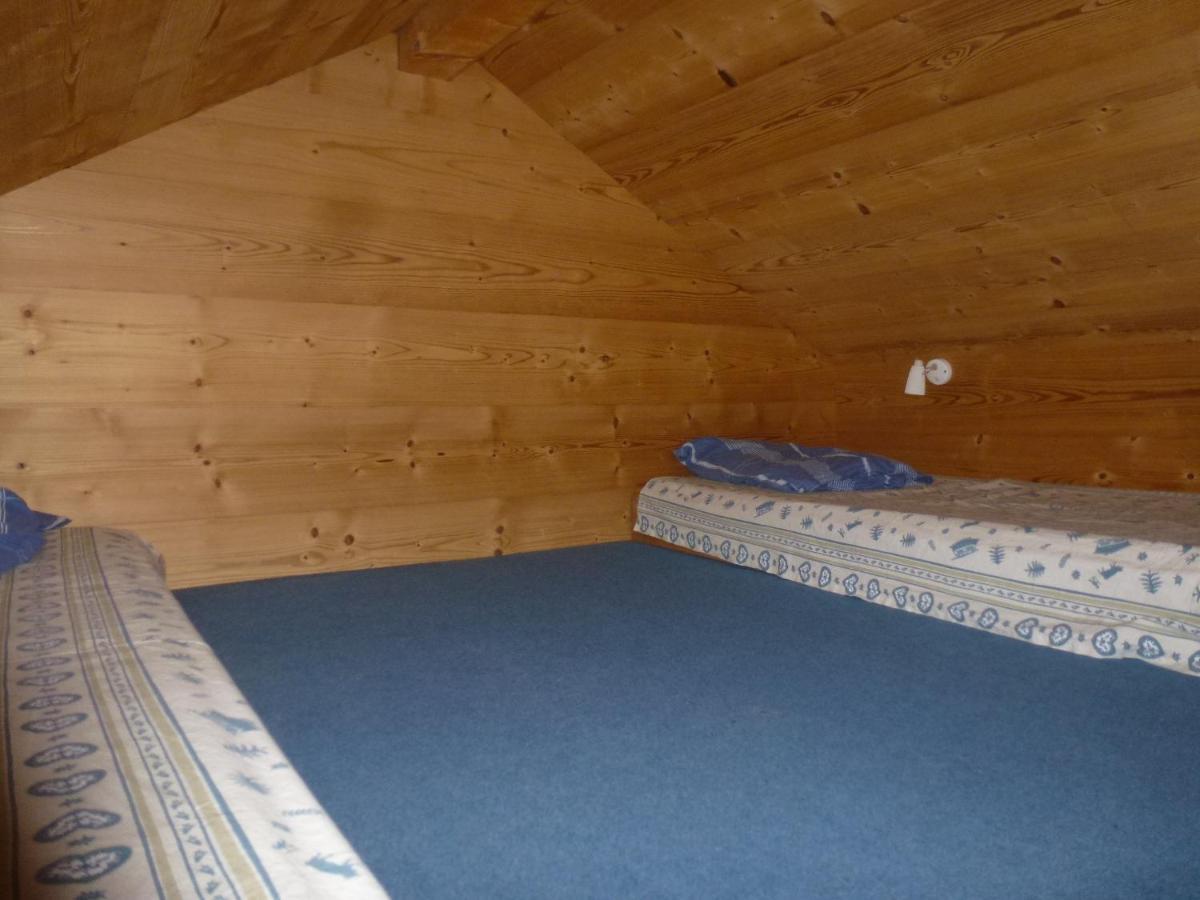 "Chalet Les Aravis" Chalet Et Appartements Le Grand-Bornand Eksteriør billede